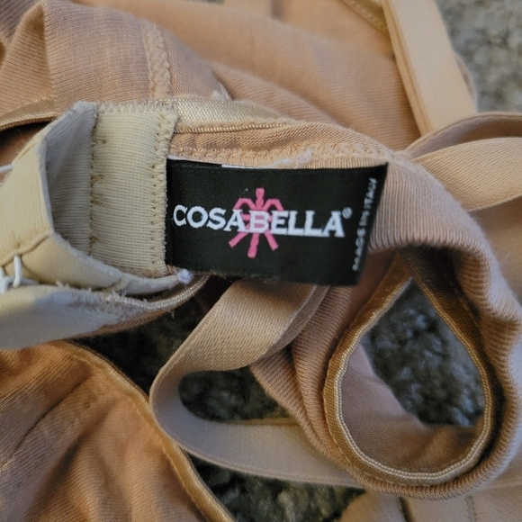 Cosabella Bra Size 32-34 - Picture 4 of 5